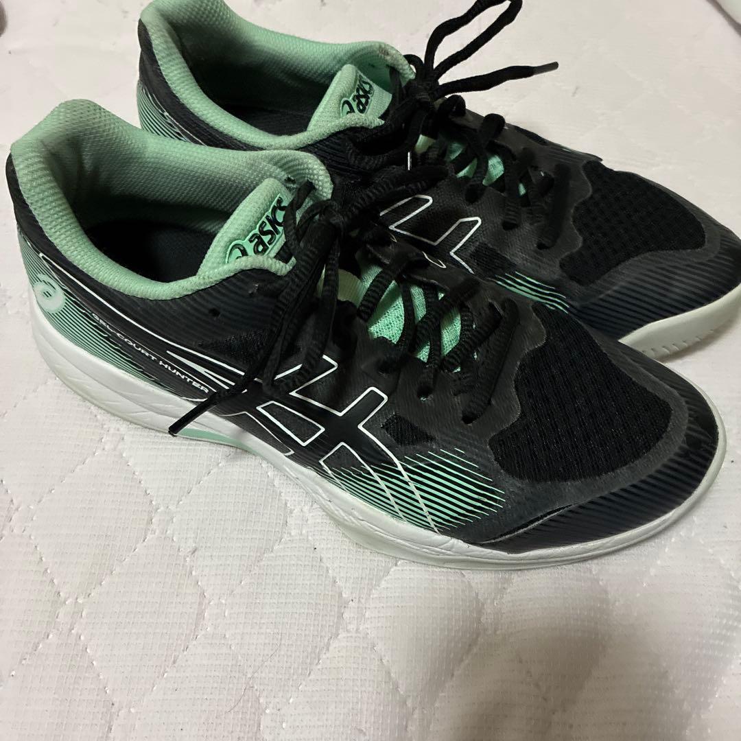 ASICS GEL-COURT HUNTER バドミントンシューズ　25.5cm