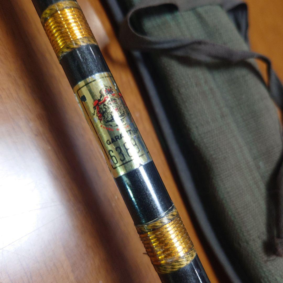 ロッド ABU diplomat 662 zoom svangsta