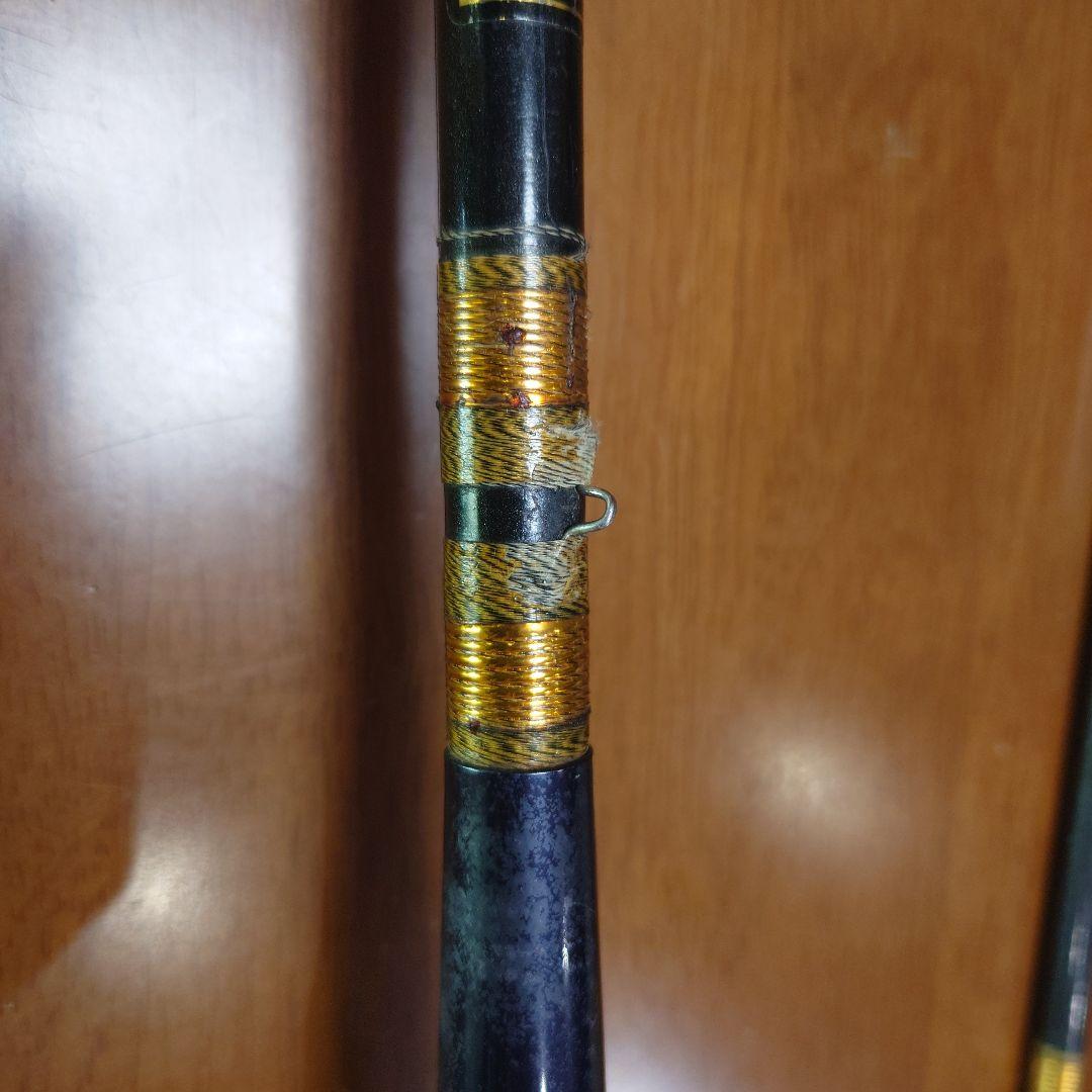 ロッド ABU diplomat 662 zoom svangsta