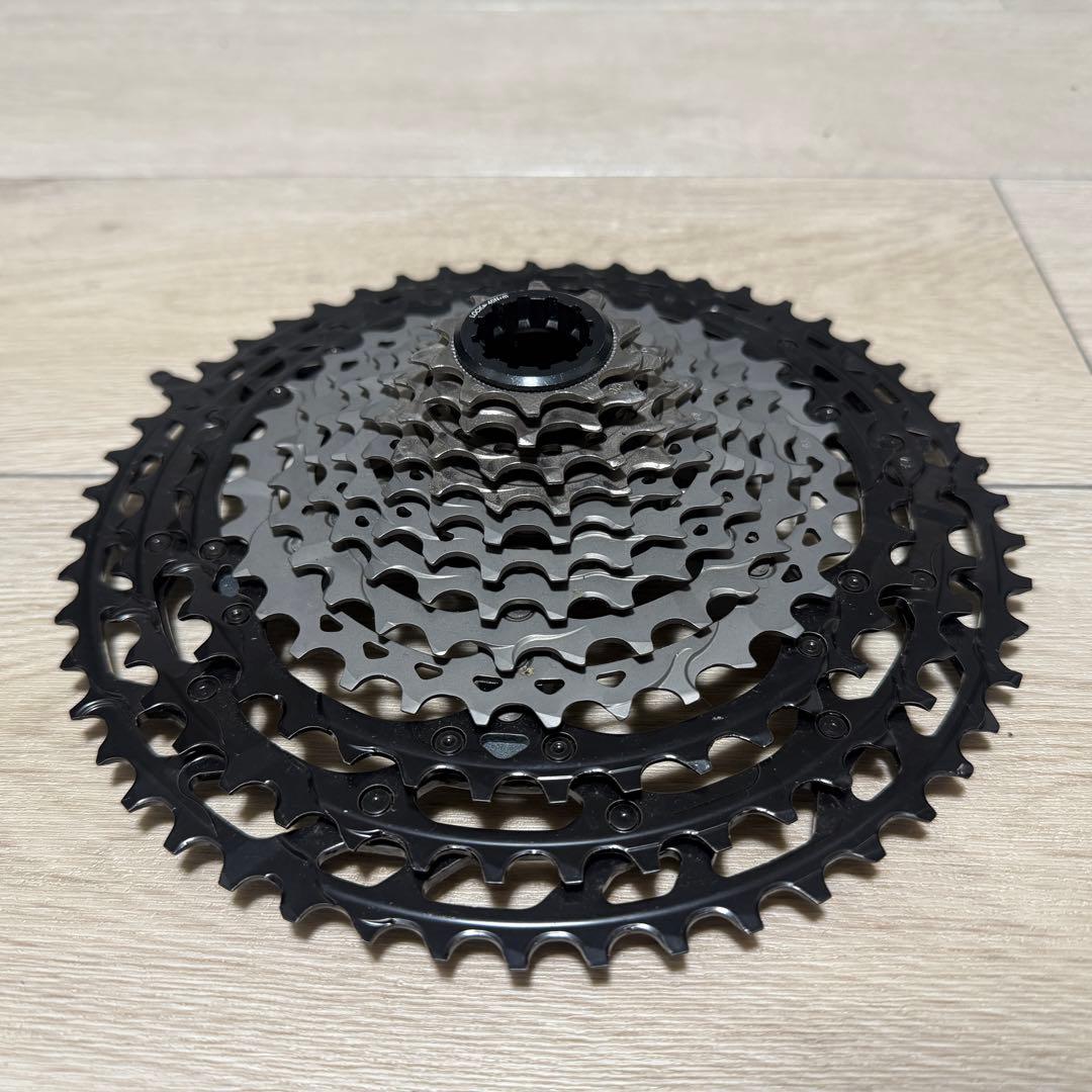 XTR スプロケット 12速 MTB CS-M9100 10-51T