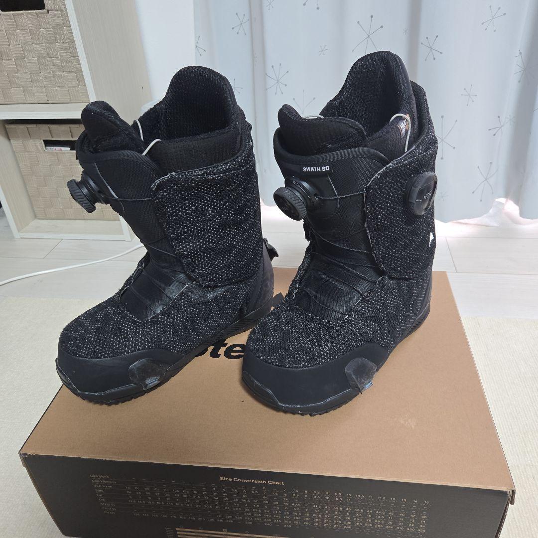BURTON Swath Step on ブーツ　26cm