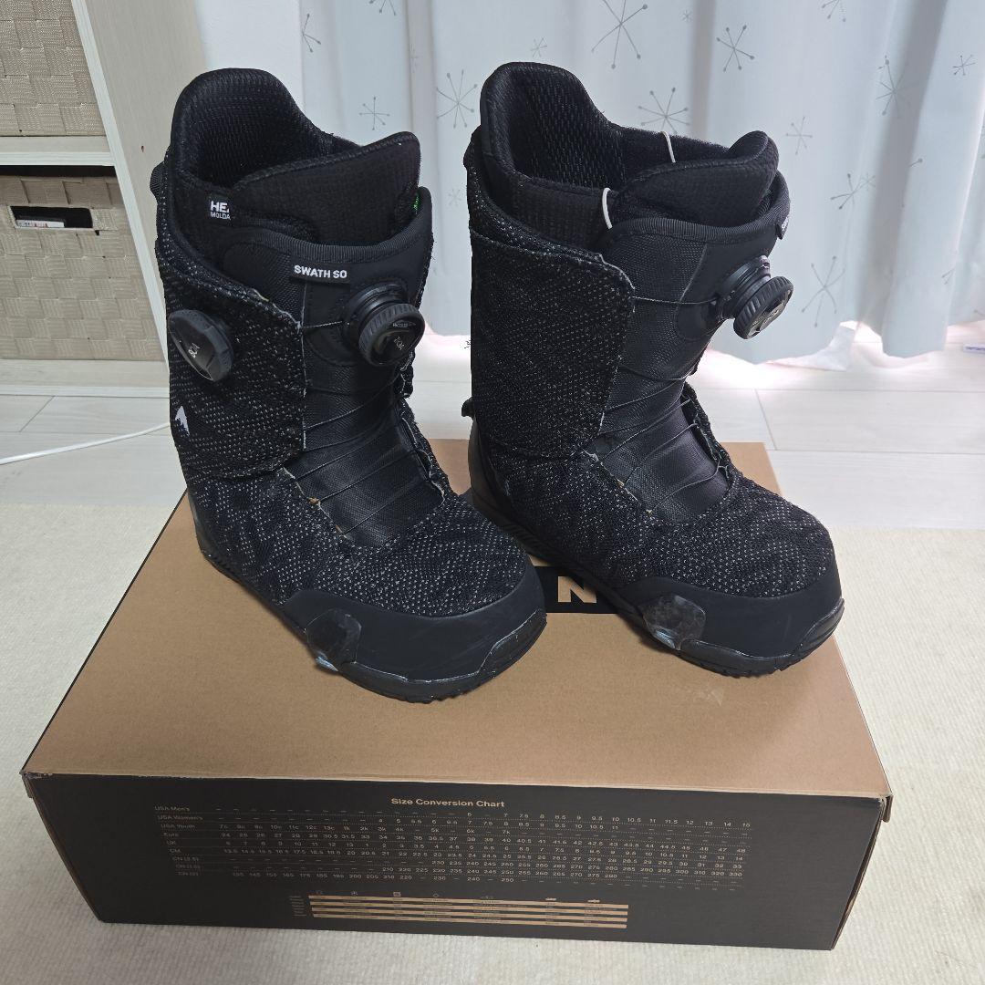 BURTON Swath Step on ブーツ　26cm