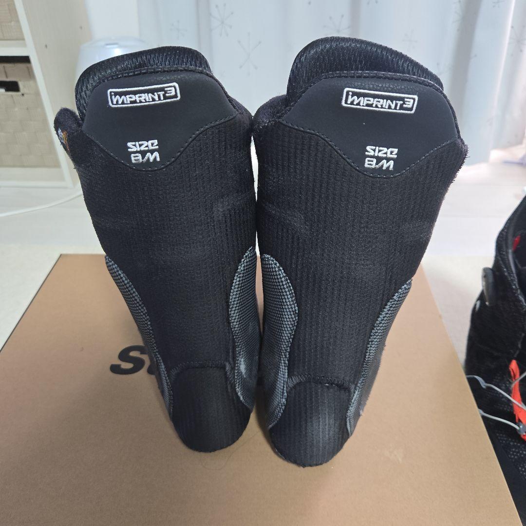 BURTON Swath Step on ブーツ　26cm