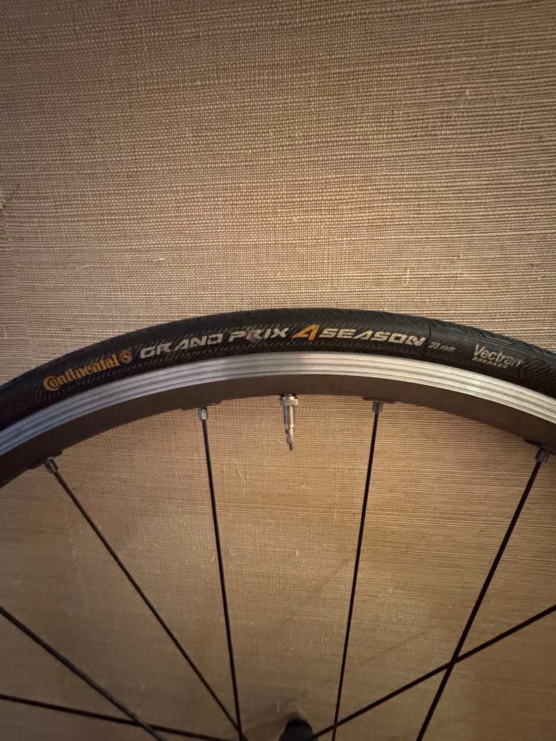 【*】様 Shimano WH-6800 リアGRANDPRIX 4S付き