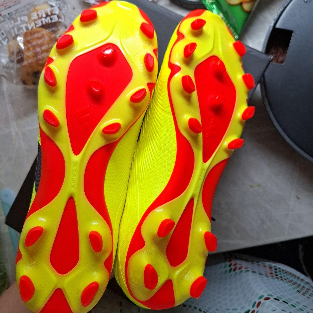 シューズ adidas Predator League L HG/AG 9 UK