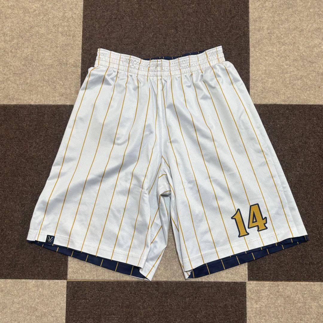 【✨希少品】monkey's ユニフォームセットアップ　リバーシブル　2way