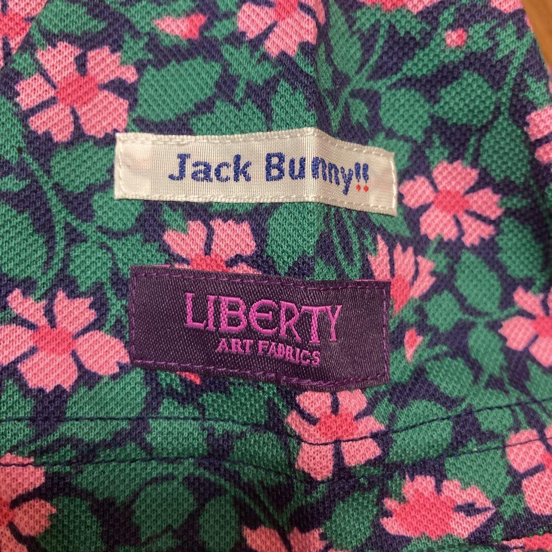 新品　ジャックバニー☆ポロシャツ