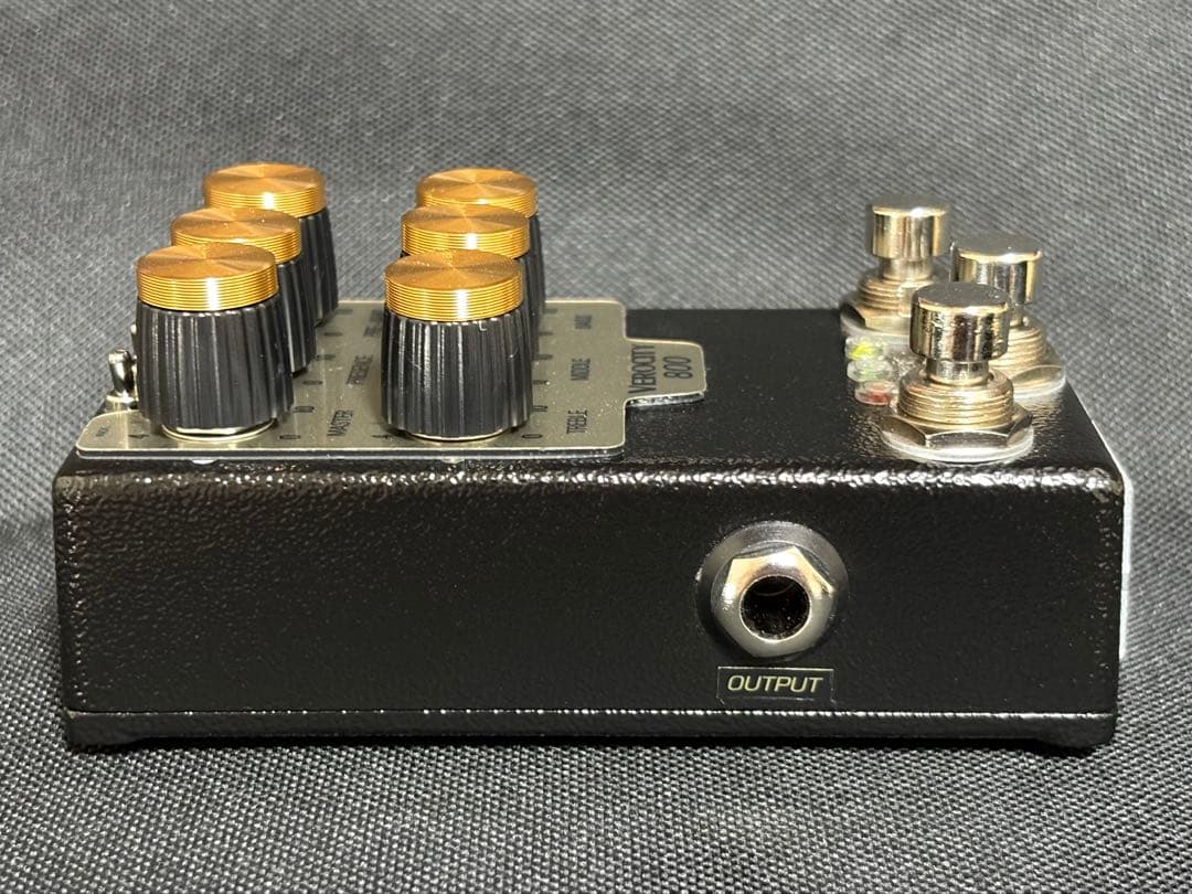 ギター Verocity 800-A3