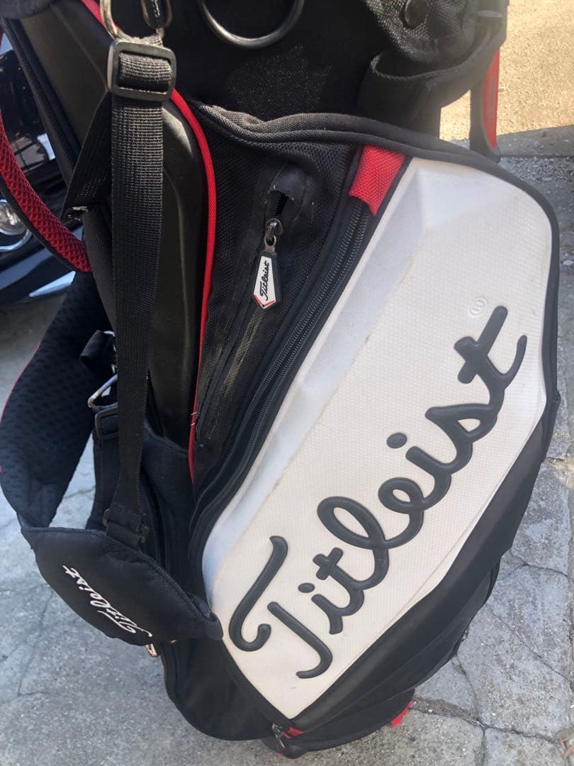 Titleist ゴルフバッグ・キャディバッグ