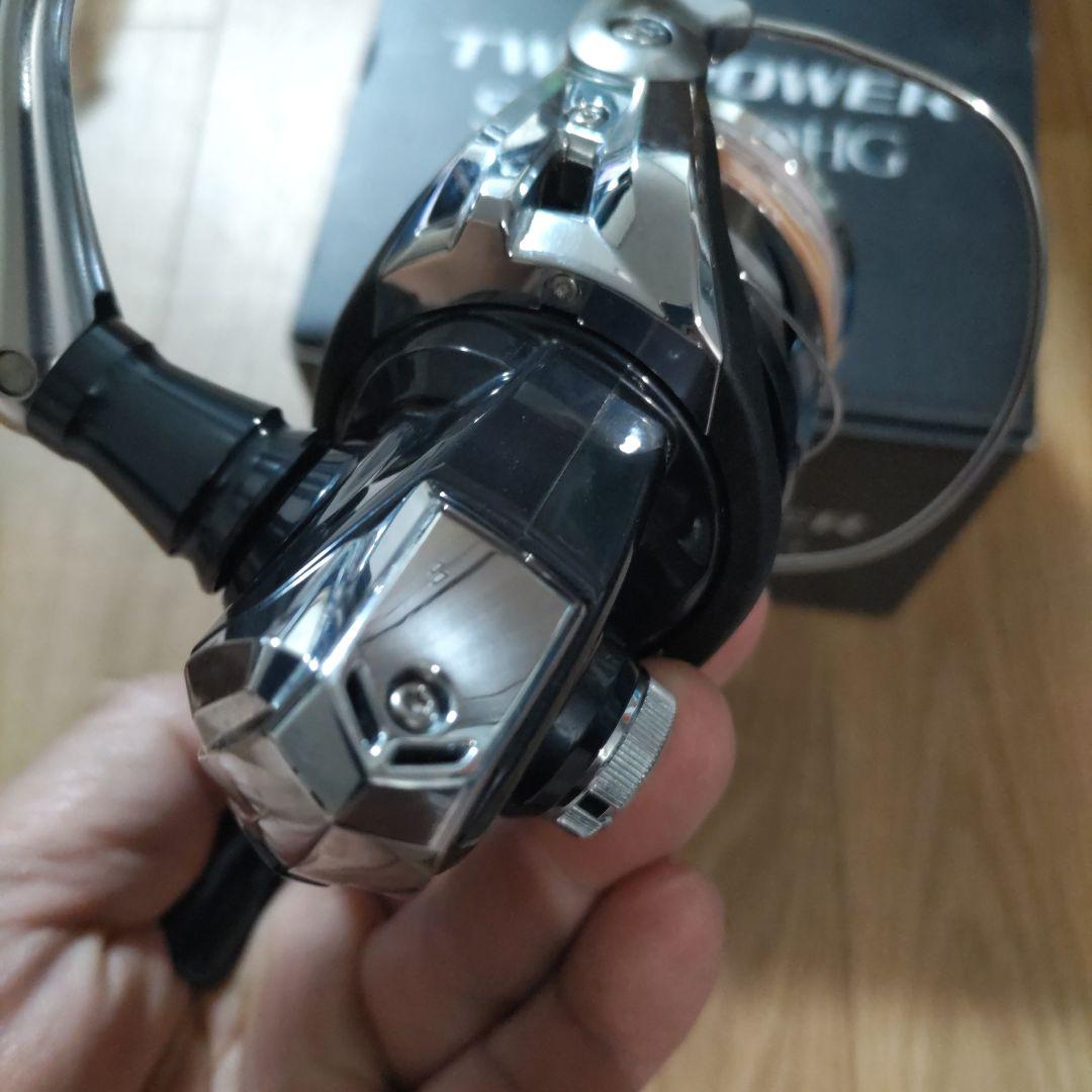 21ツインパワーSW6000HG 美品