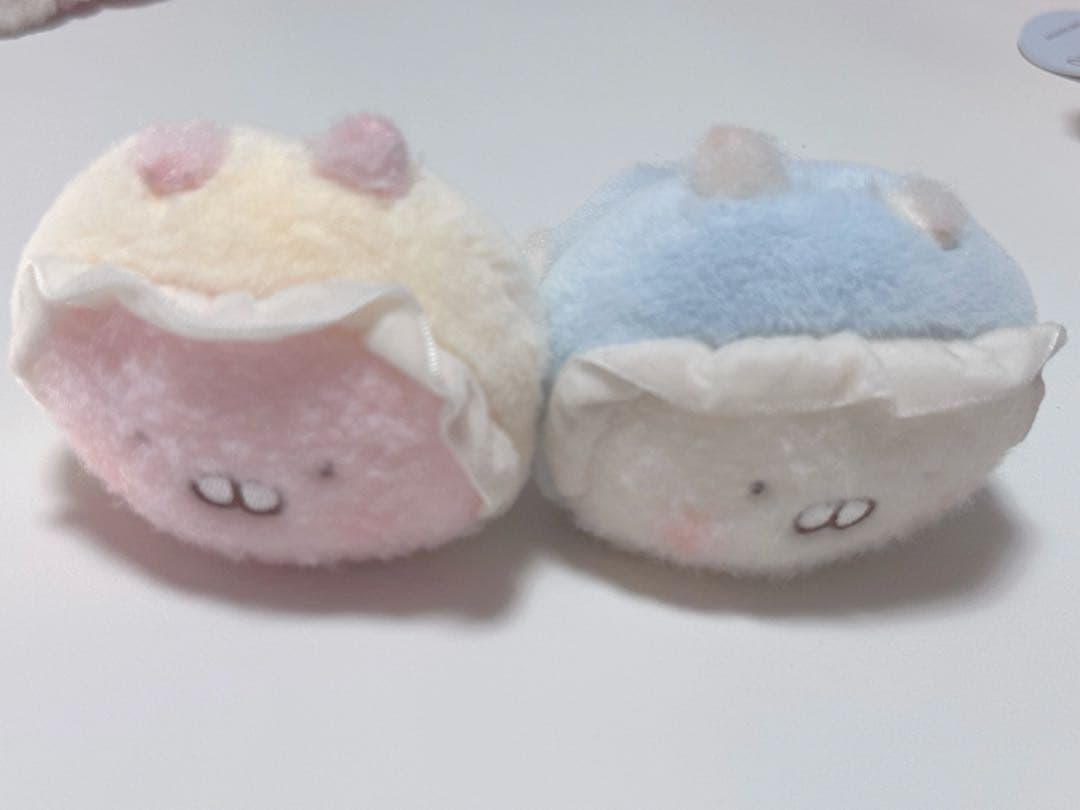 うさまる ちびちび うさこ おむつハイハイスタイル ぬいぐるみ S