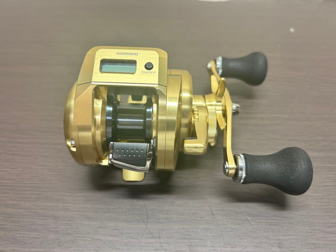 SHIMANO コンクエストCT 200PG