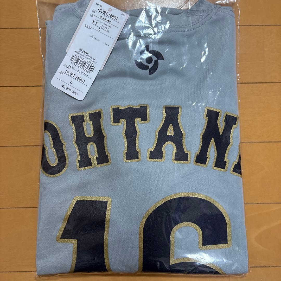 WBC 大谷翔平　ユニフォーム　Tシャツ　Lサイズ
