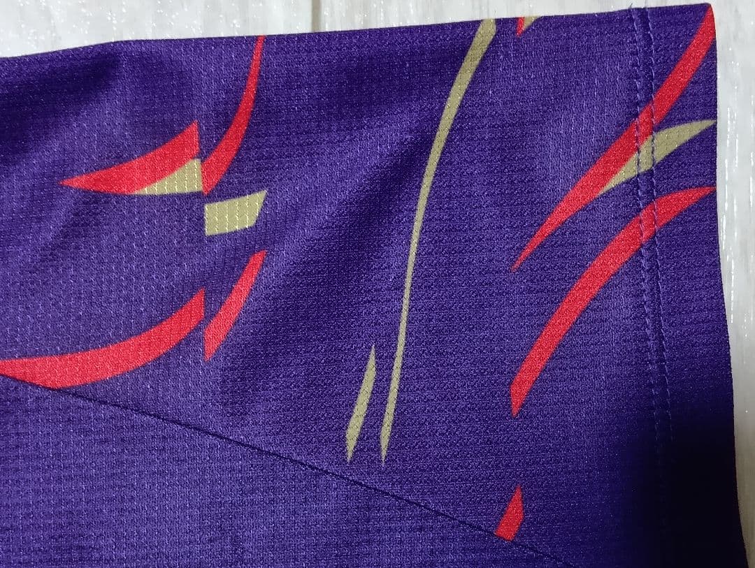 京都サンガF.C. 2025オーセンティックユニフォーム 背番号なし 3XL