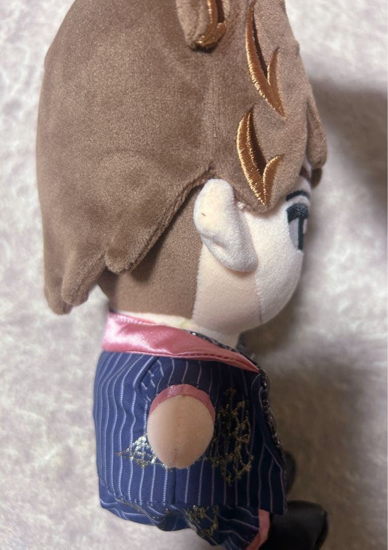 向井康二　Man ぶらさがらないぬいぐるみ