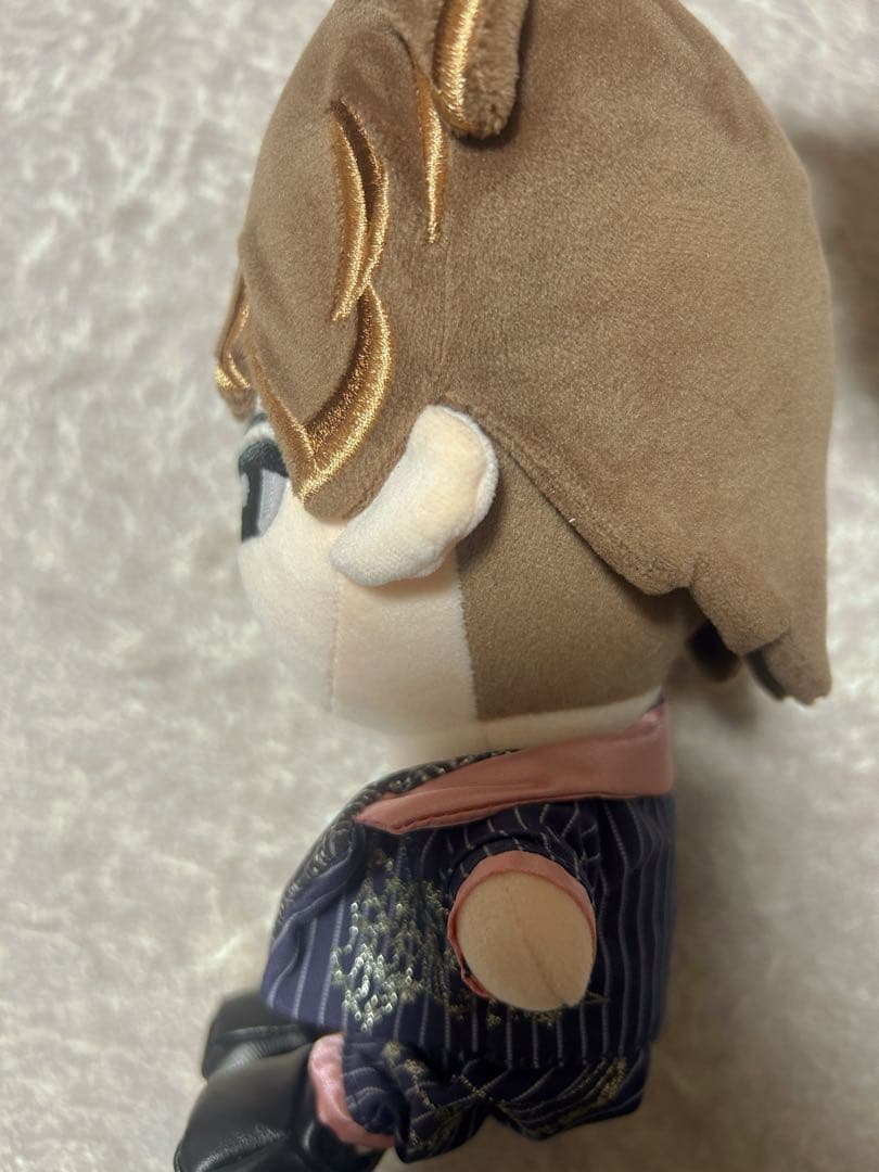 向井康二　Man ぶらさがらないぬいぐるみ