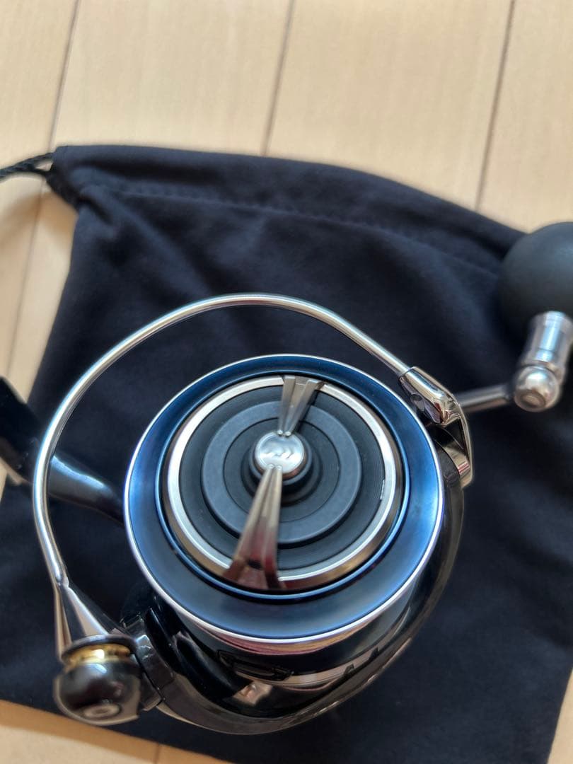 DAIWA 21 CERTATE SW 6000-P 最終値下げ　ラストです