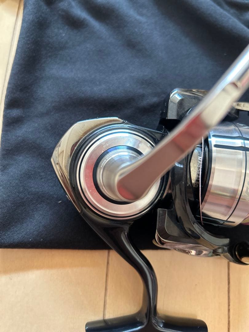 DAIWA 21 CERTATE SW 6000-P 最終値下げ　ラストです