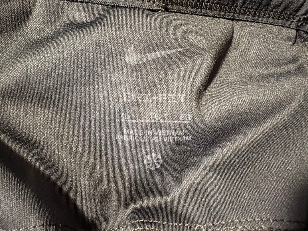 Nike トレイル ランニング パンツ XL トレラン XLサイズ