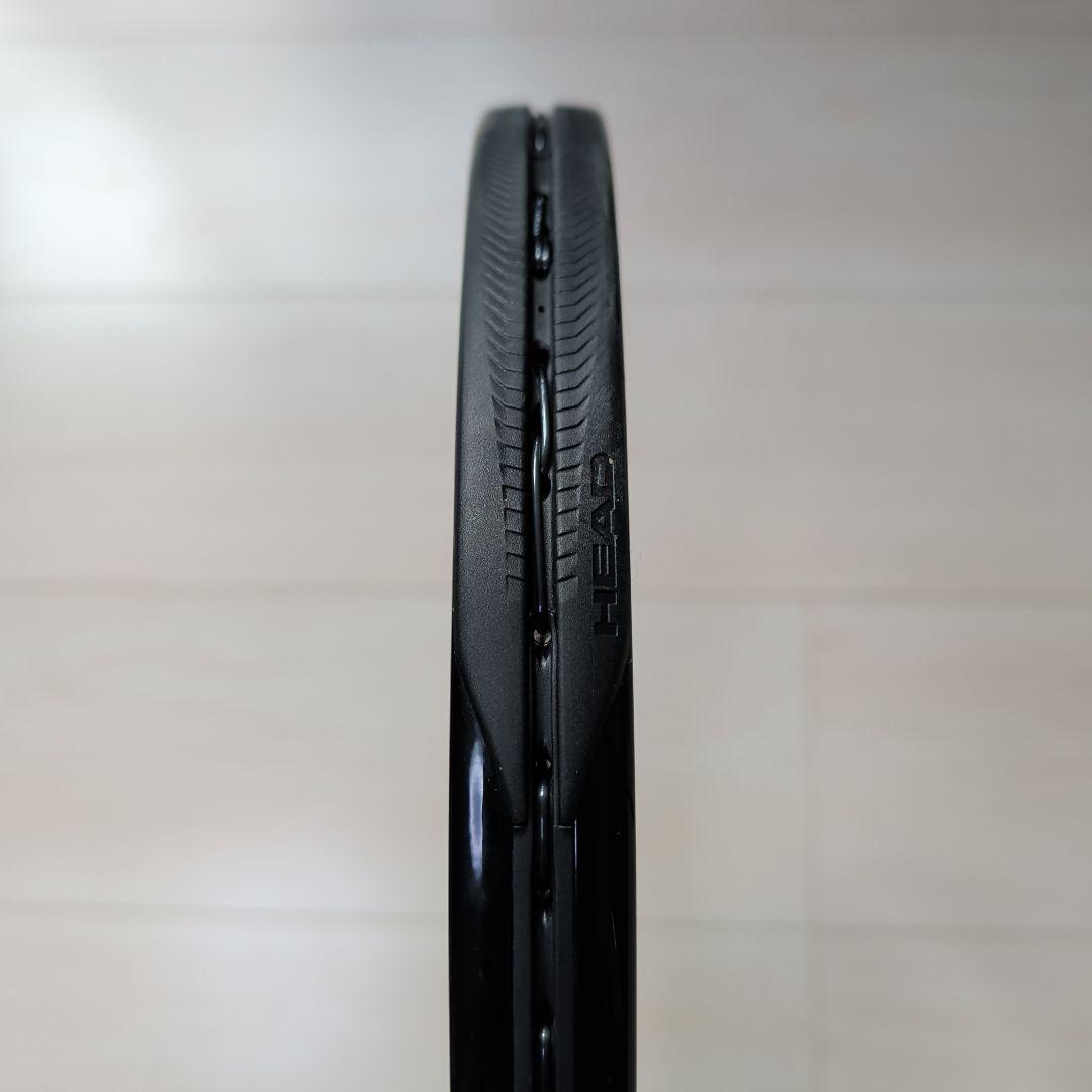 ヘッド G360+ スピードMP 2021ブラック