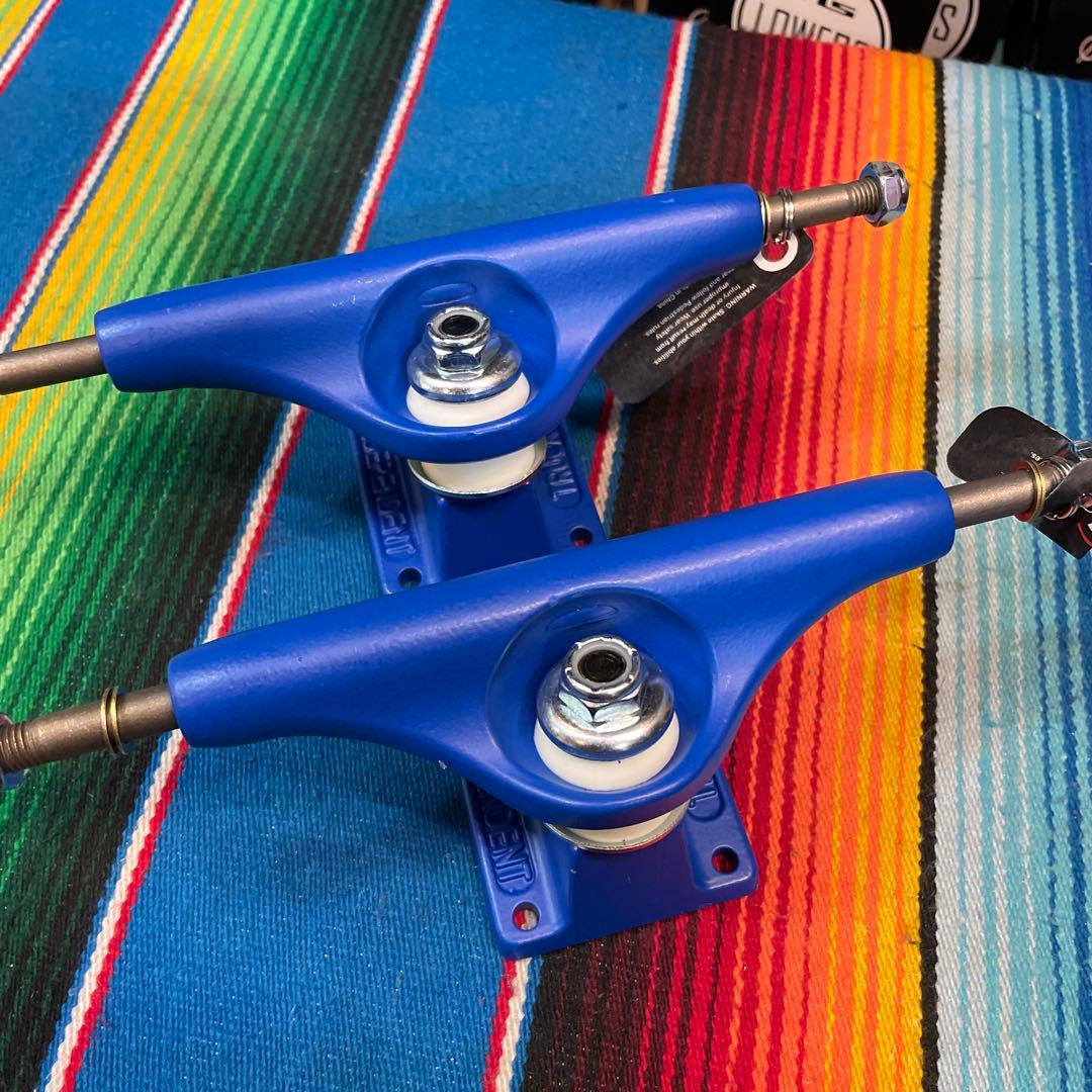independent インディ　139 スケートトラック
