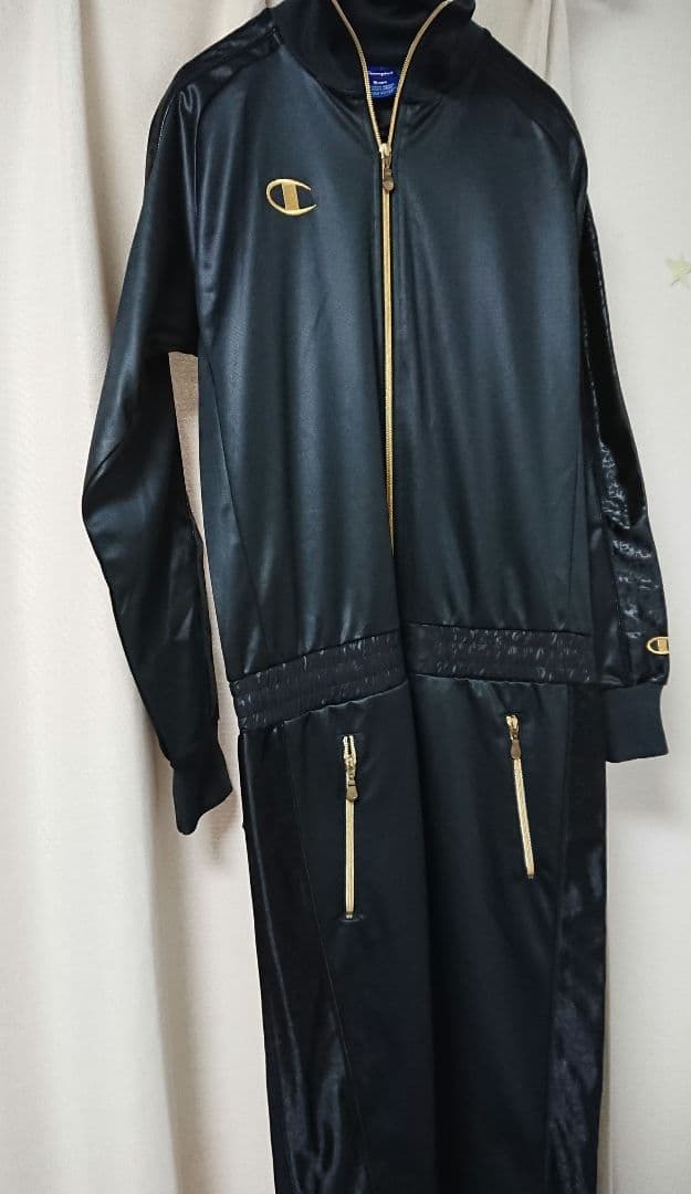 Champion つなぎ