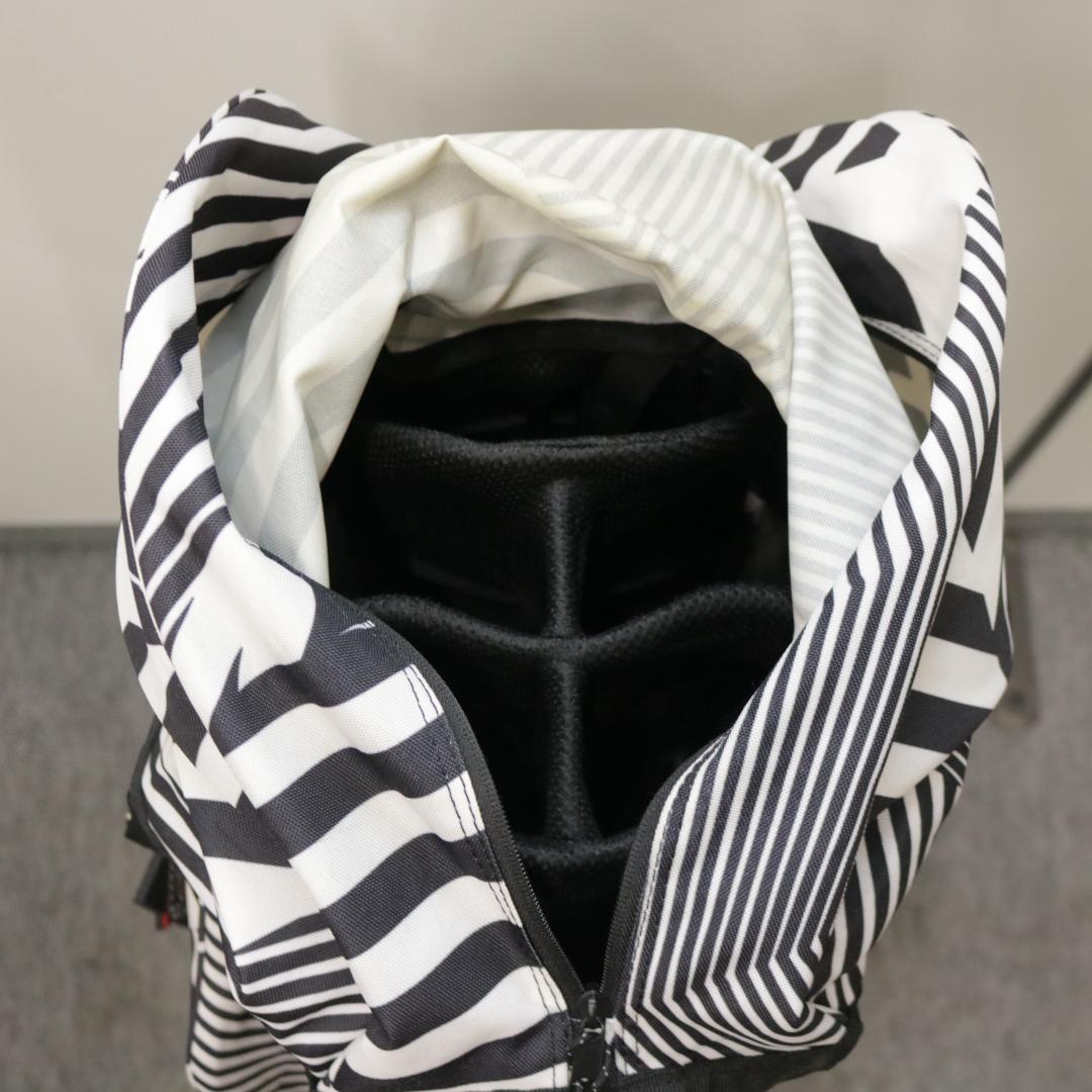 OGIO/オジオ スタンドキャディバッグ スプラッシュ柄