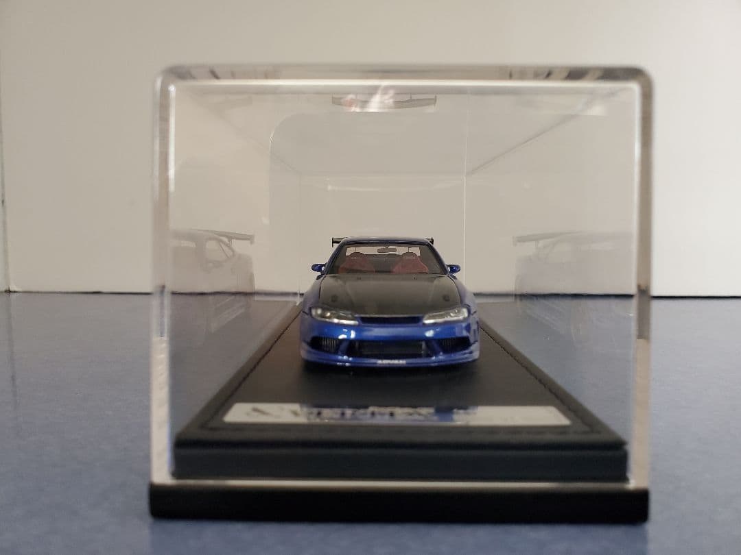 イグニッション モデル シルビア