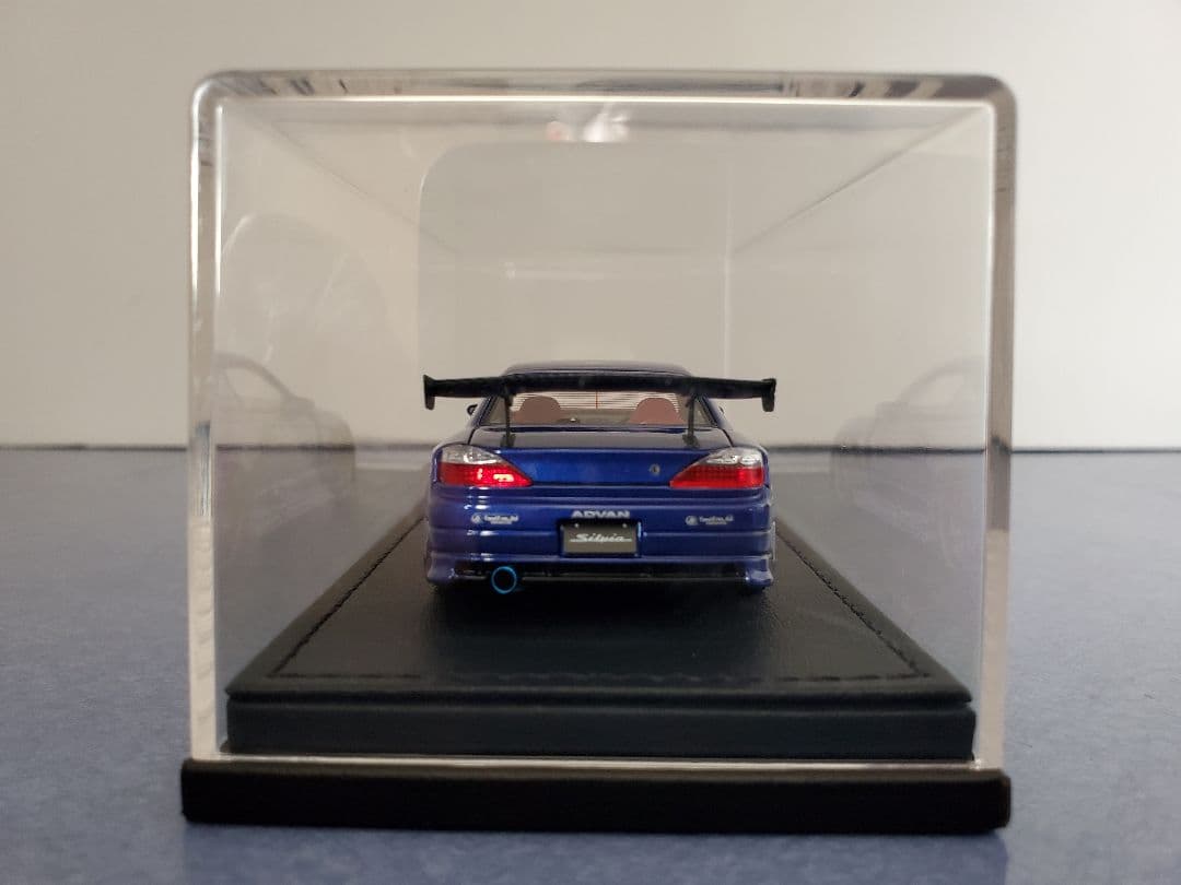イグニッション モデル シルビア
