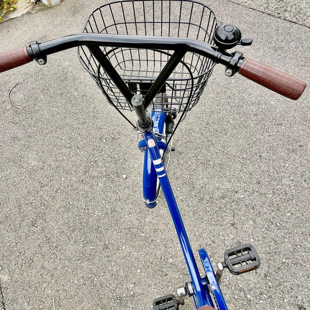 お買い得！美品！CREEK20インチ小径車【大阪吹田・整備済み】