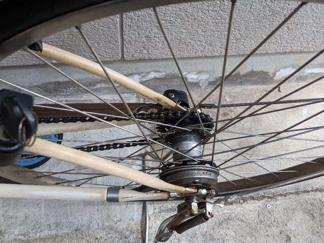 パナソニック電動 自転車 26インチ *愛知 名古屋 直接お渡しのみ 6.6Ah