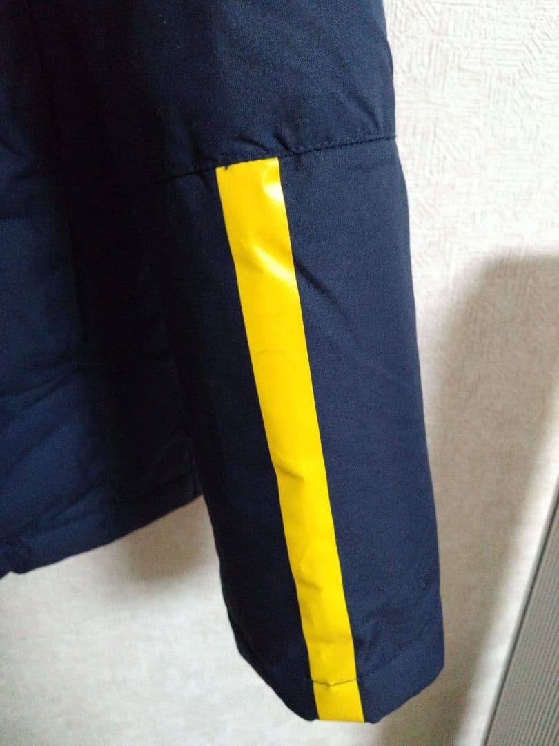 ◆美品◆ヨネックス 中綿ジャケット 90058 ダークガン(277) サイズＯ