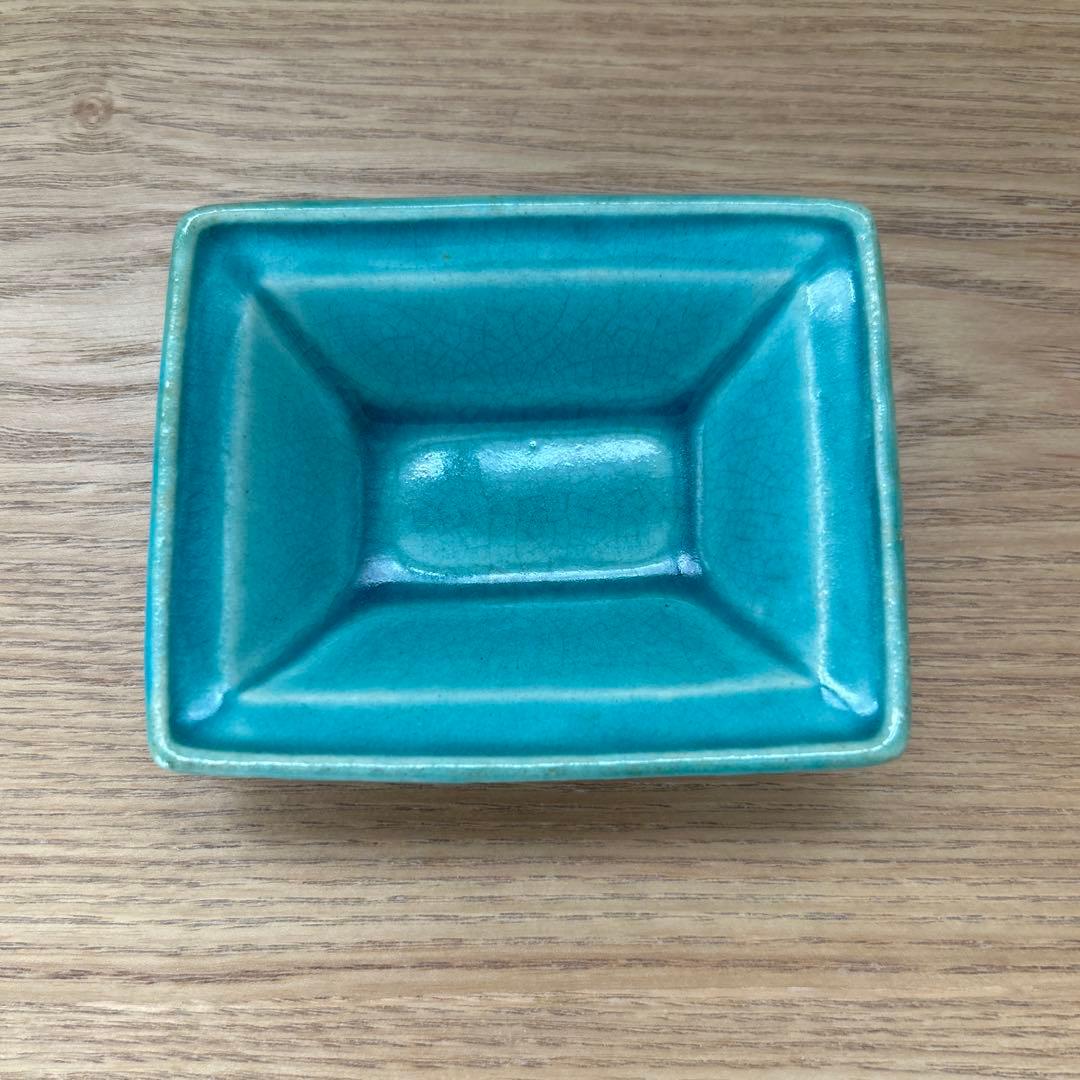 awabi ware 長方豆皿　３枚セット