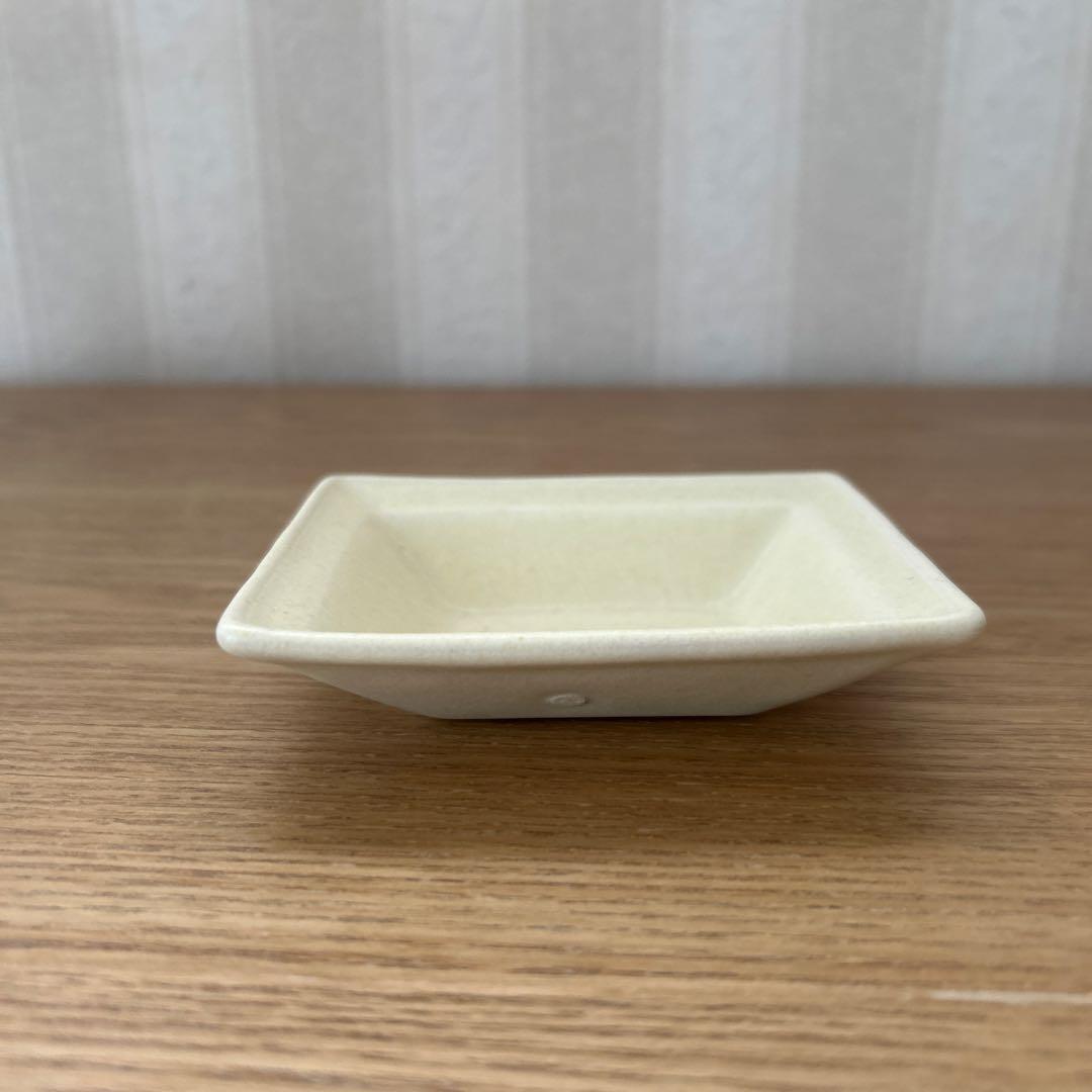 awabi ware 長方豆皿　３枚セット
