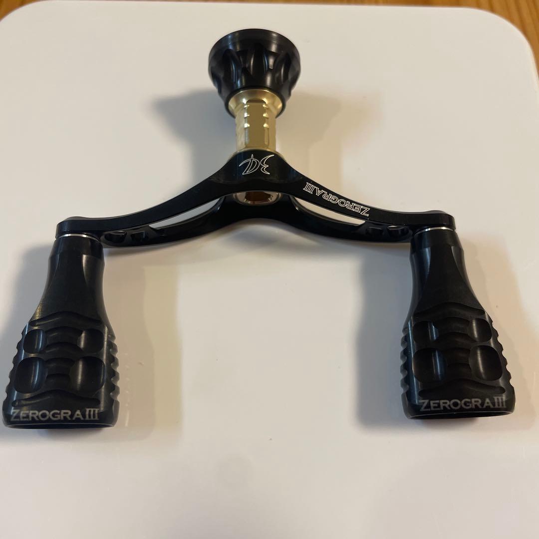 ゼログラⅢ サーティーフォー　ダイワ用　美品