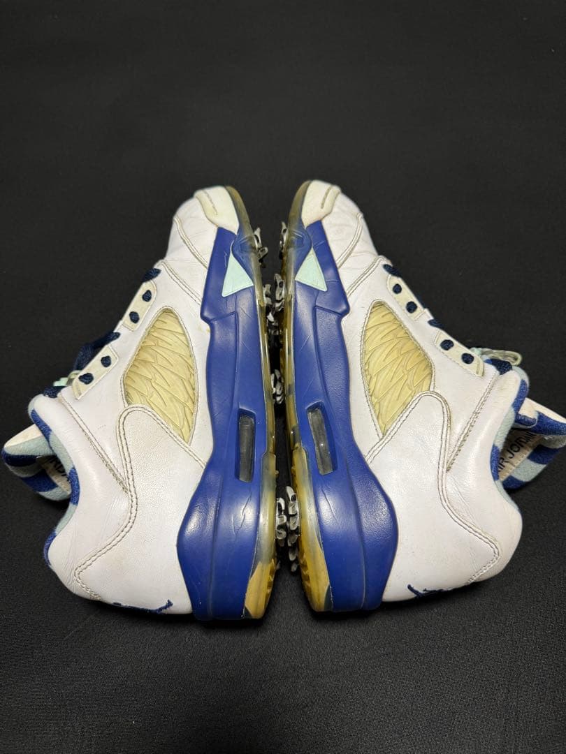 Jordan 5 golf ジョーダン 5 全米OP限定 27cmナイキ ゴルフ