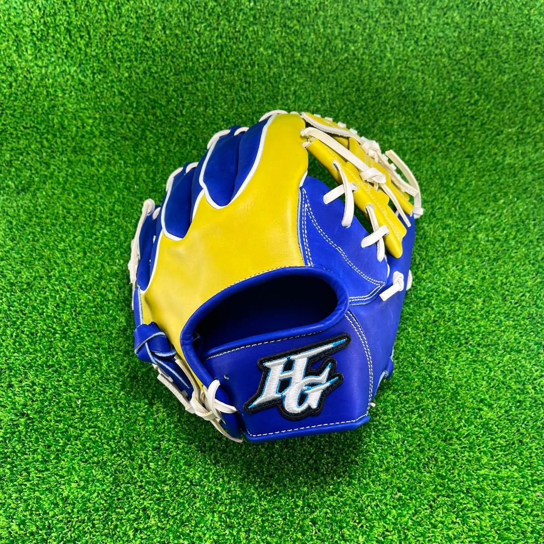 ハイゴールド HIGOLD 内野手用 硬式グローブ 31