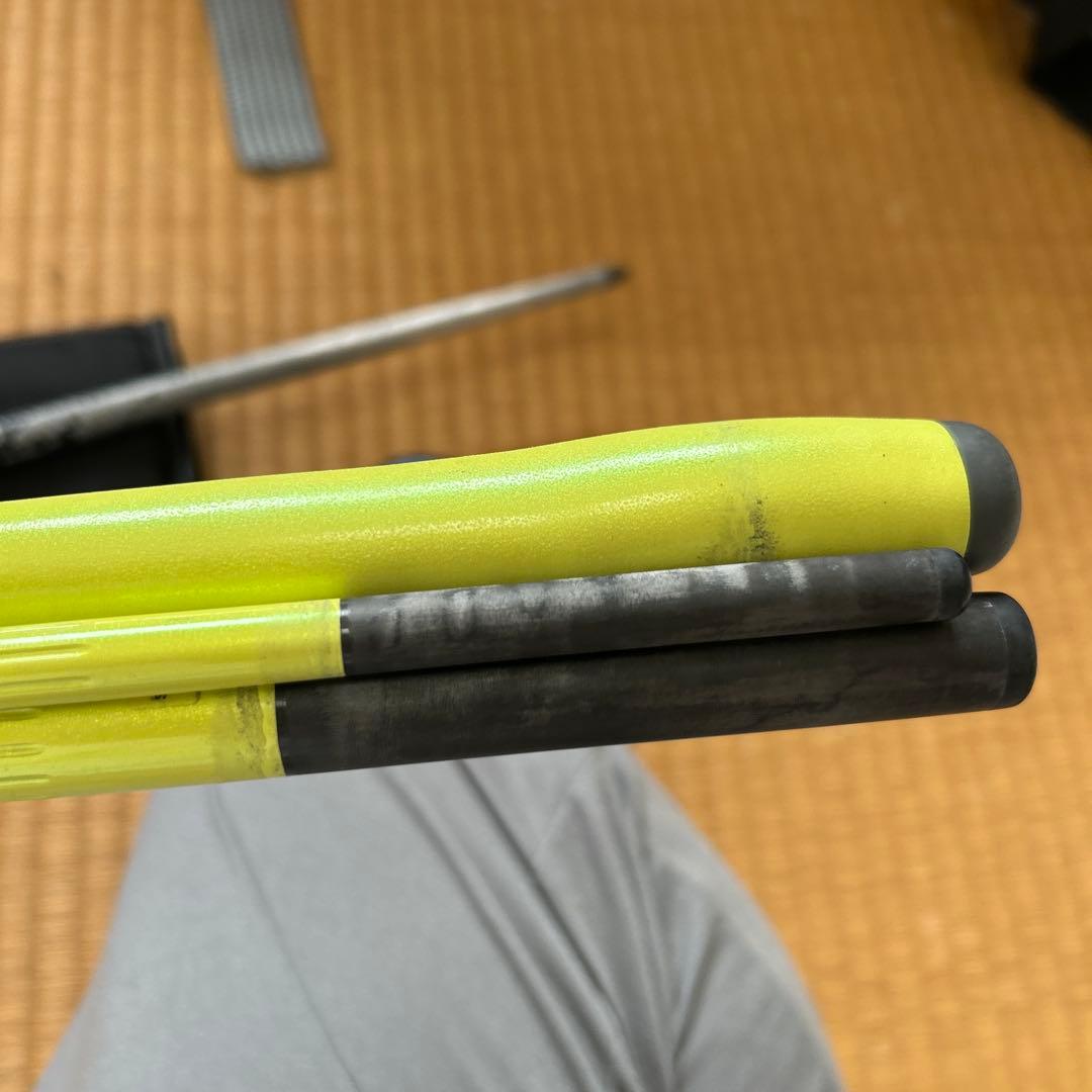 SHIMANO SPIN POWER 365 EX 投げ竿