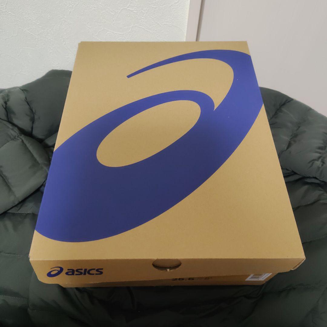 asics COURT FF 3 OC 新品2Eテニスシューズ25.5