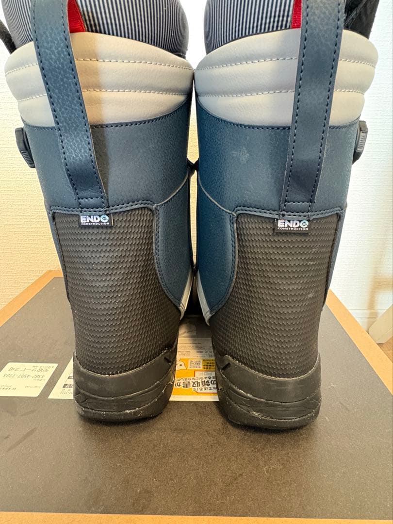 K2 ORTON 24-25 オートン US11 29cm
