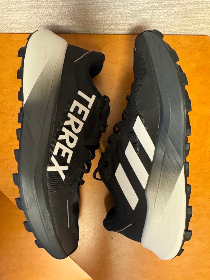 adidas TERREX アグラビック 3 サイズ26cm 現行品 美品
