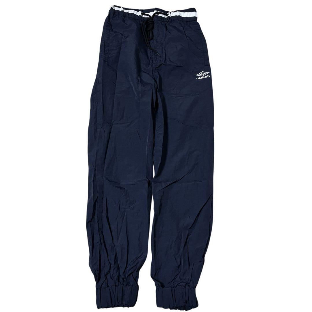 アンブロ×BELPER×M TO Rトラックジャケット　上下セットアップ