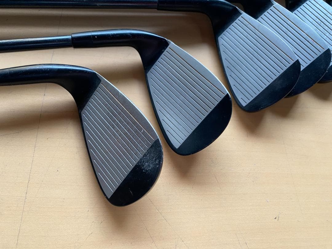 ★ ゴルフ アイアン セット YONEX Cavity carbon SF