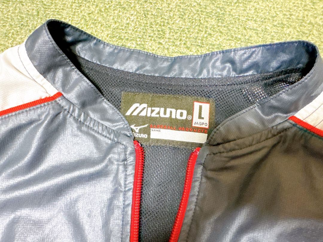 Mizuno 日本大学野球部ウェア　Lサイズ