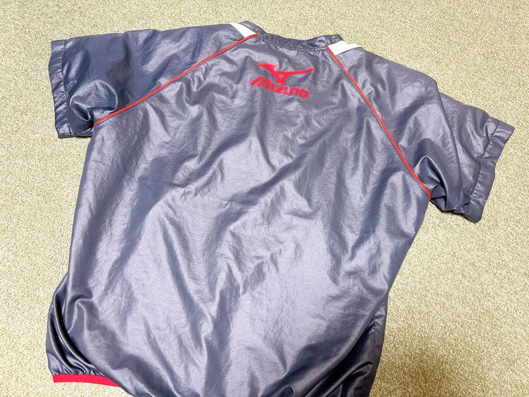 Mizuno 日本大学野球部ウェア　Lサイズ
