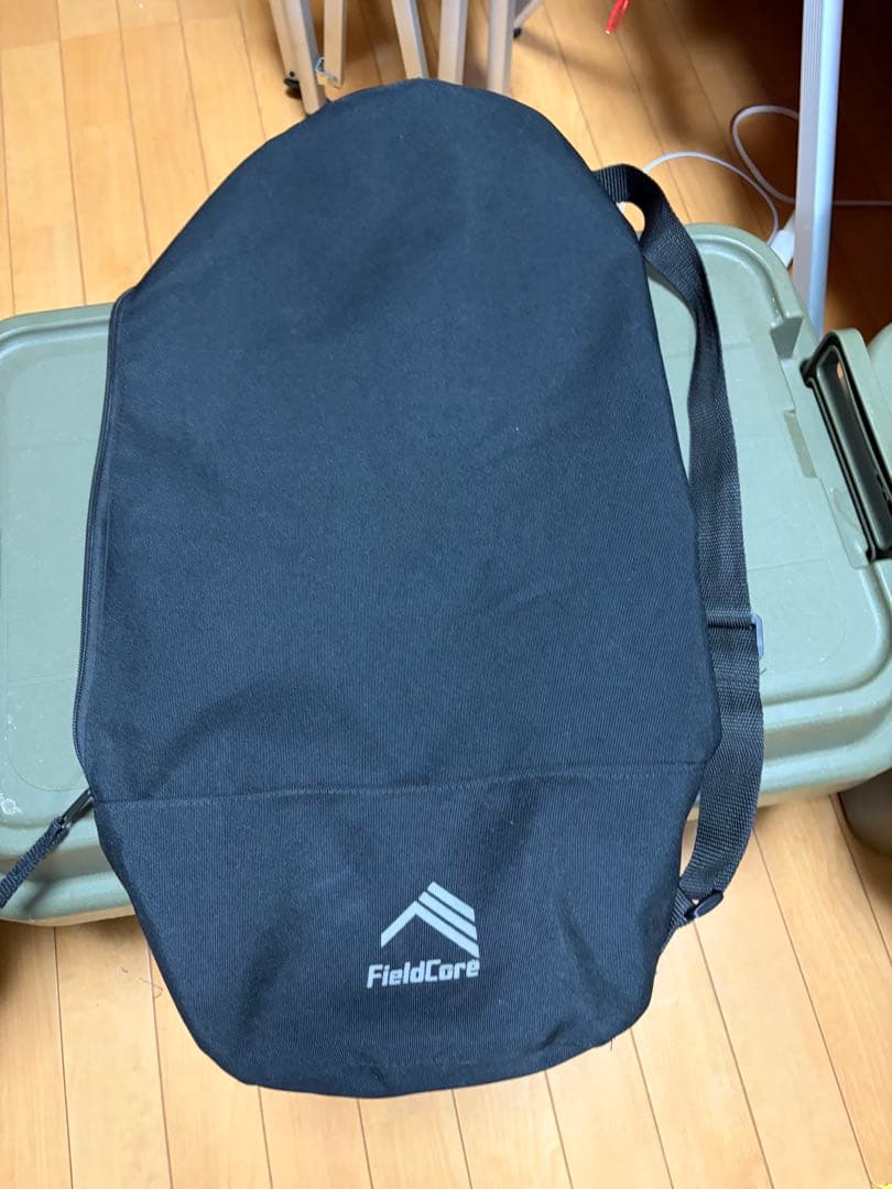 FieldCore 燃え広がりにくいアルミコット