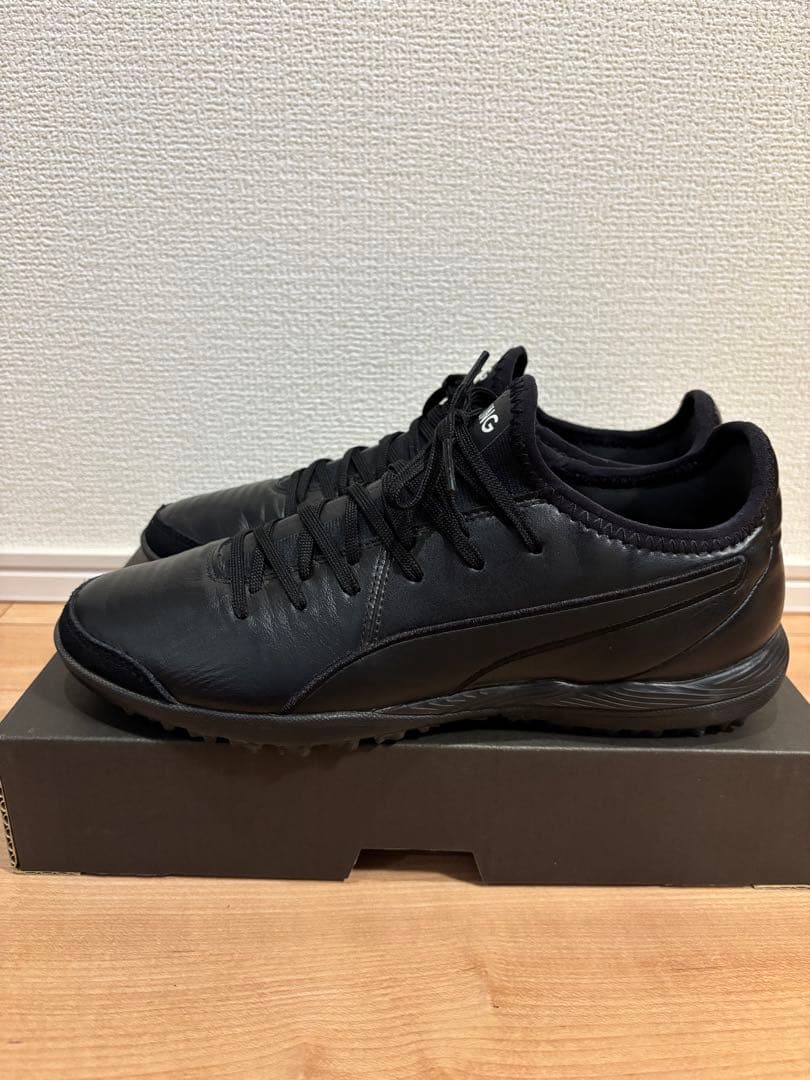 美品　PUMA KING PRO TT（プーマ　キングプロ）25.5cm