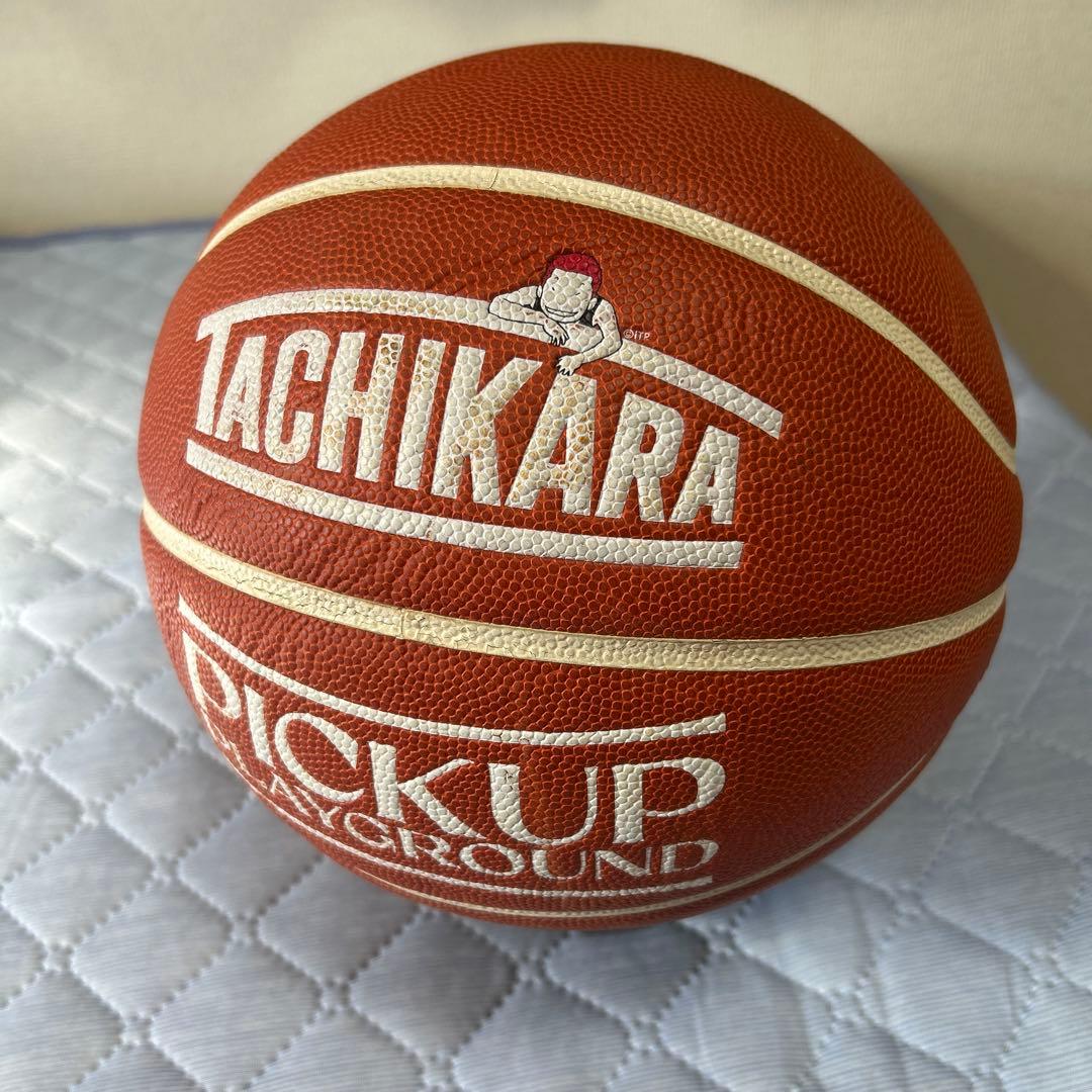 TACHIKARAバスケットボール