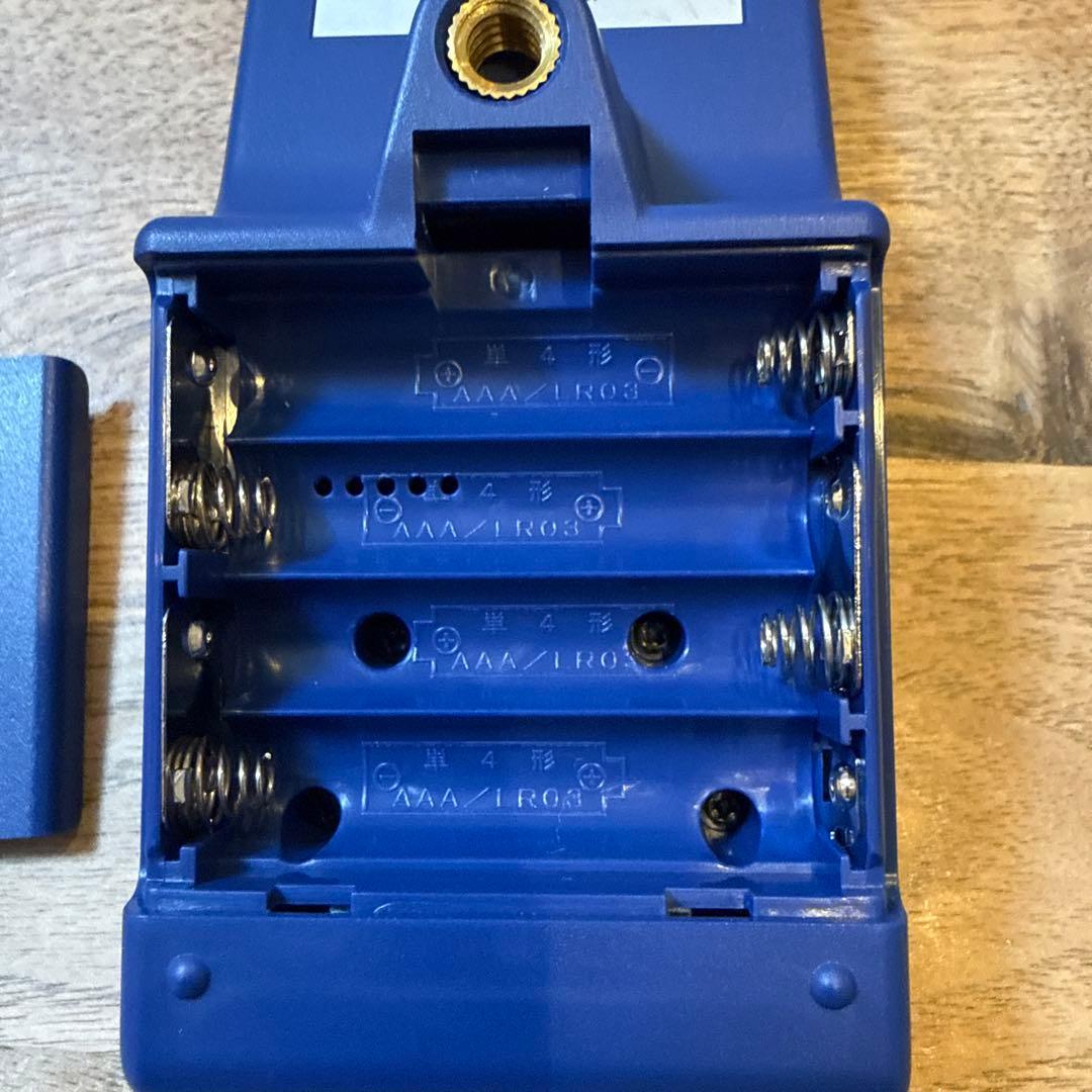 SSK マルチスピードテスター4 スピードガン