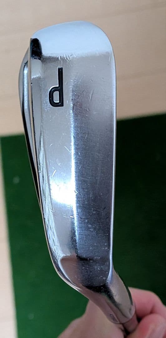 Srixon ZX5 mk2 アイアンセット 6本 モーダス110 S番手ずらし
